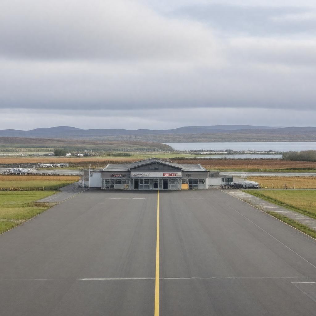 Stornoway Airport